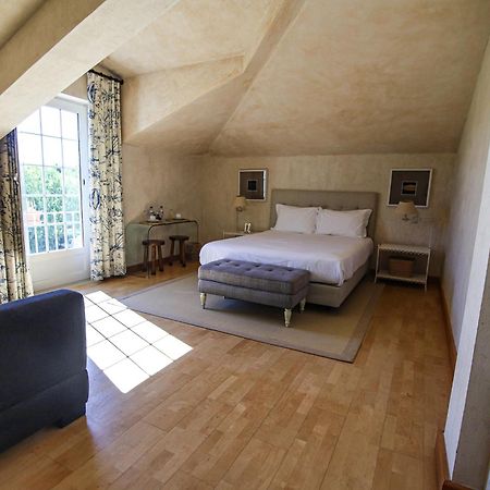 ホテル Quinta De Catralvos アゼイタオン エクステリア 写真