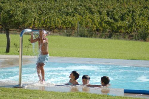 ホテル Quinta De Catralvos アゼイタオン エクステリア 写真