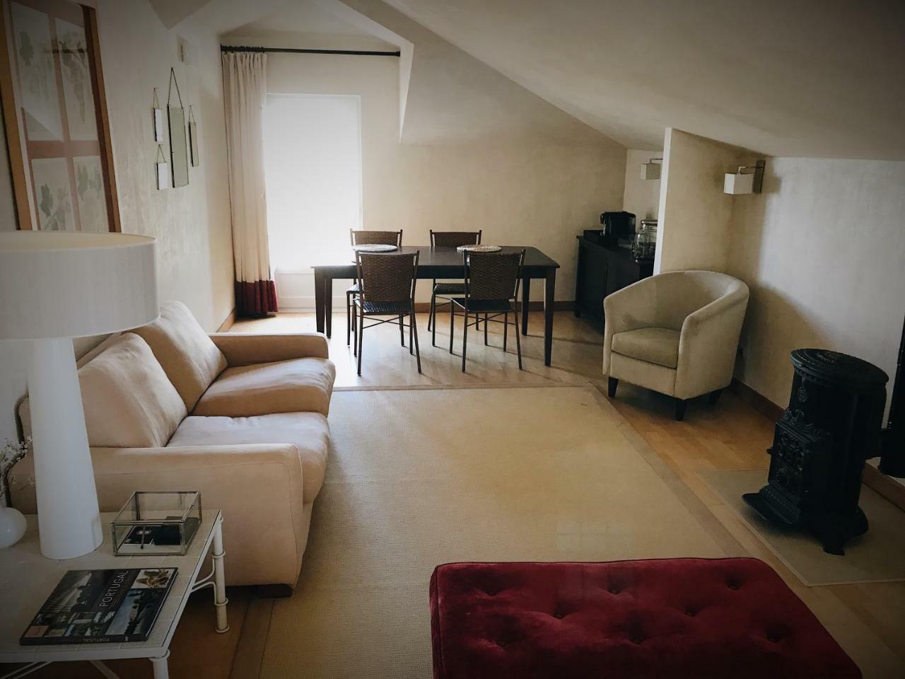 ホテル Quinta De Catralvos アゼイタオン エクステリア 写真
